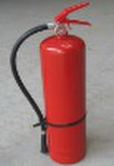 ABC and BC powder fire extinguisher, extinguisher