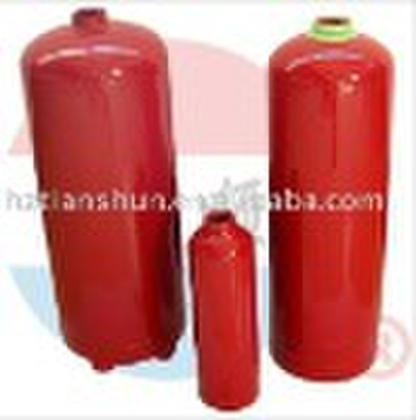 fire extinguisher cylinder