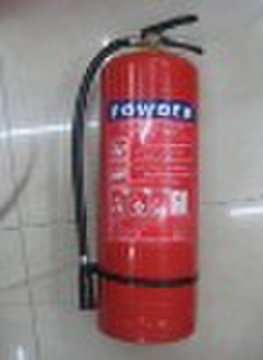 fire extinguishers