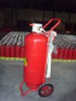 transportable extinguisher,trolley extinguisher ,w