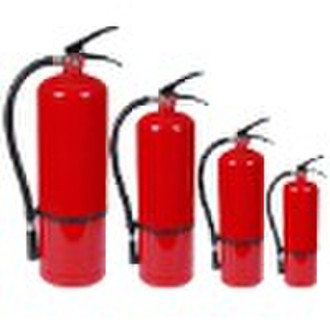 Portable Dry Powder Fire Extinguisher Cylinder