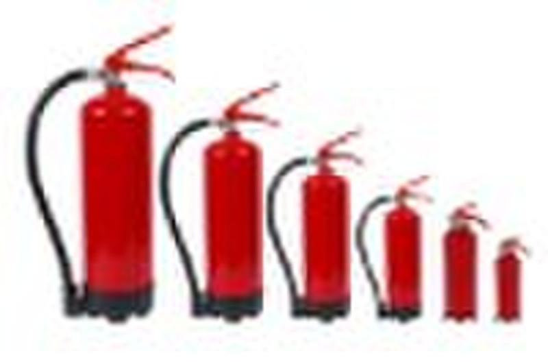 Dry Powder Fire Extinguisher