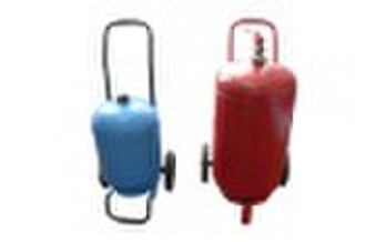 Trolly Fire Extinguisher Cylinder(Fire Extinguishe