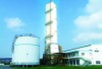 Air separation plant