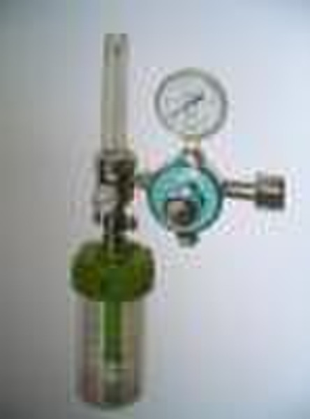 Medical pressure regulator