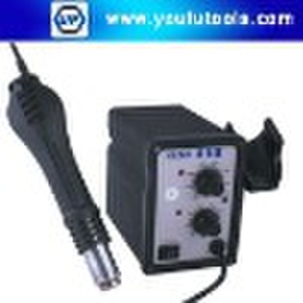 858A hot air rework station