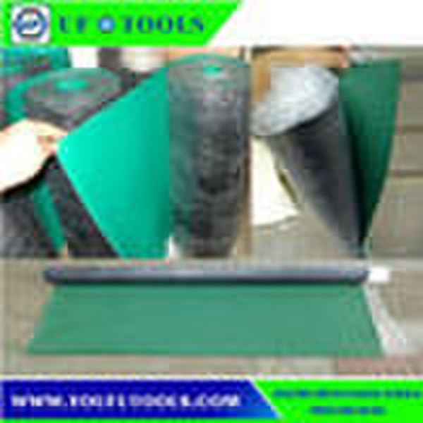 thickness 2mm Anti-static rubber sheet