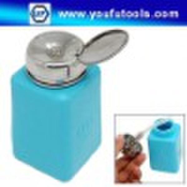 Anti-static Alcohol Bottle (ESD-40 blue)