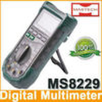 MS8229 5 in 1 Autorange Digital Multimeter