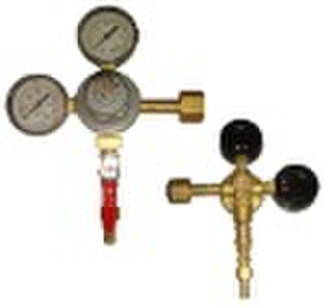 co2 pressure regulator