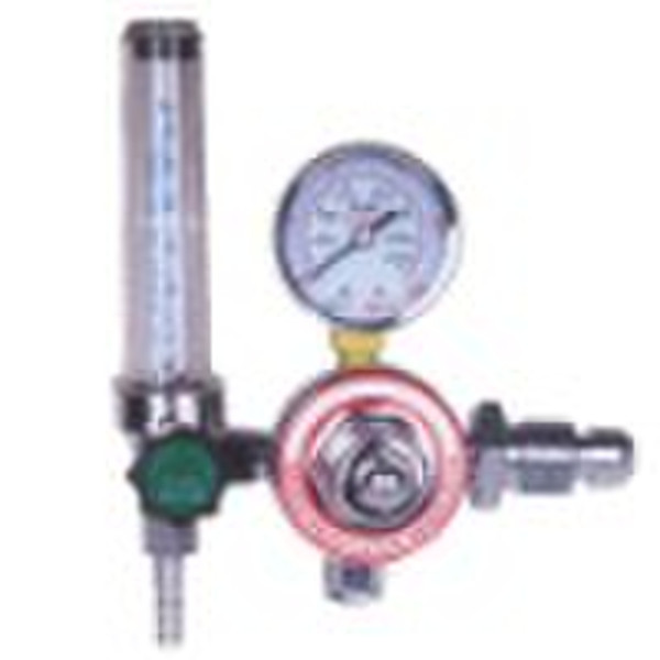 Argon pressure Regulator