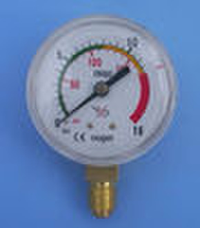 ARGON PRESSURE GAUGE