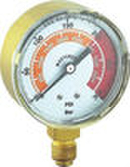 pressure gauge