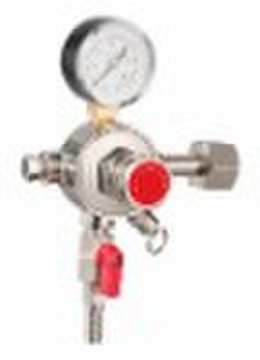 Primary Single Gauge-Beer CO2 Regulator