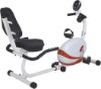 magnetic recumbent bike