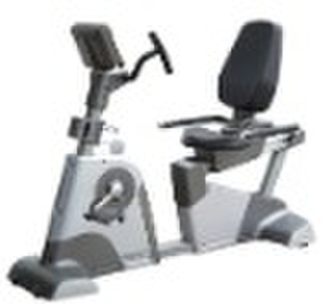 magnetic recumbent bike