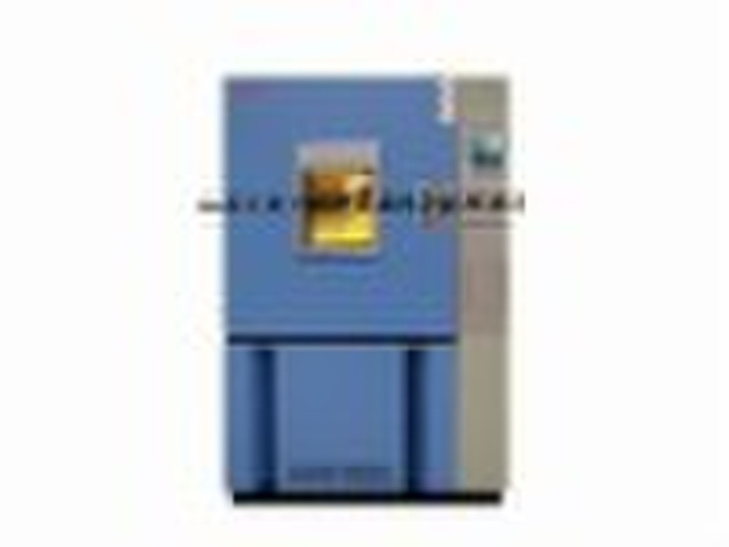 Alternating mold chamber