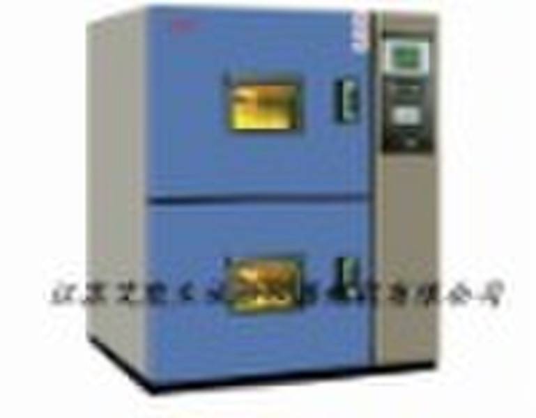 Thermal shock chamber