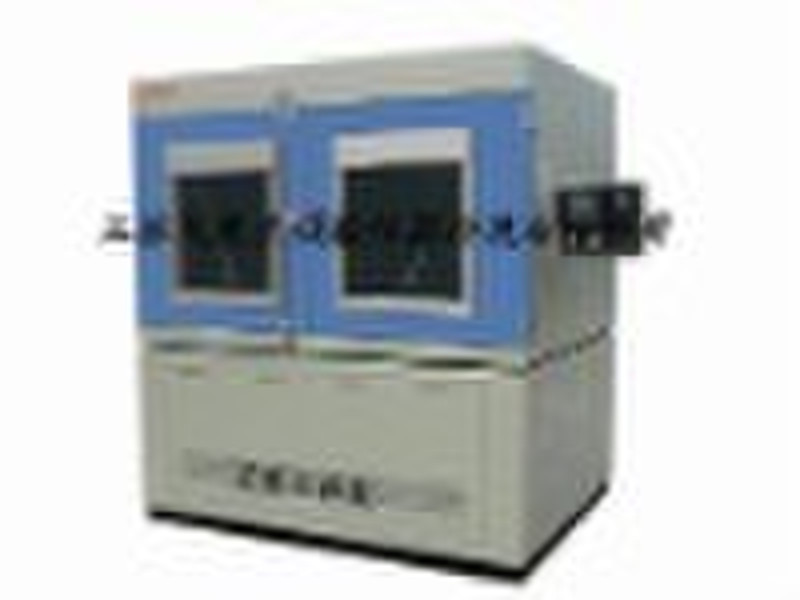 SC Dust Test Chamber