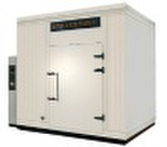 Formaldehyde cubic chamber