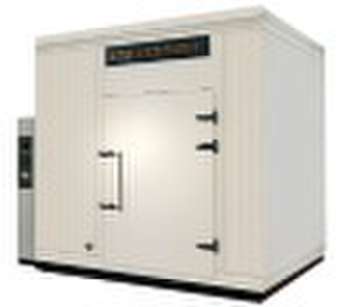 Formaldehyde cubic chamber