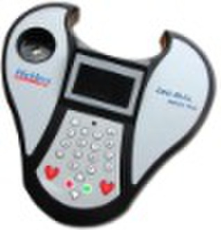 Zed-Bull Transponder key programmer