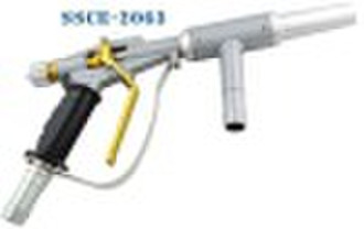 Portable Vacuum Blast Gun