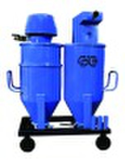 Vacuum recovery machine