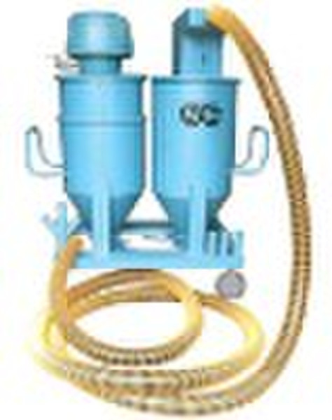 Pneumatic Recovery Machine