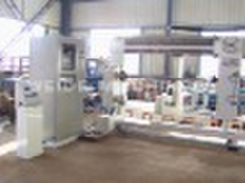 2-axis 2-spindle winding machine