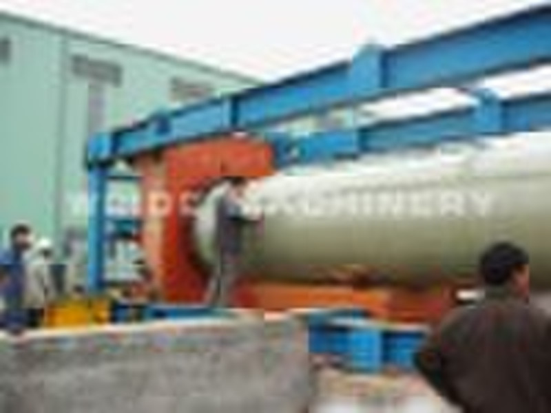 Hydraulic pressure test machine