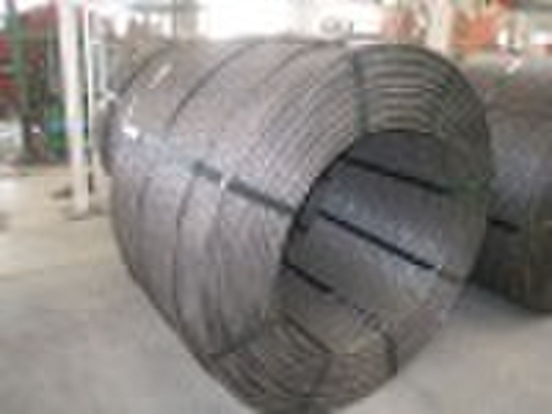 Low relaxation PC strand