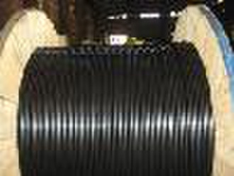 Unbonded (coated) PC strand