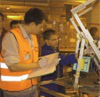Factory Audit-Technical/Social audit in Asia