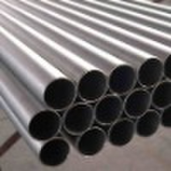 ASTM B338 seamless titanium tube and pipe