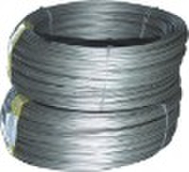 CP alloy wire with material certificate