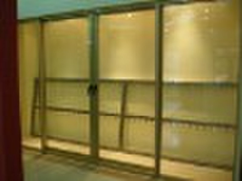 sliding door