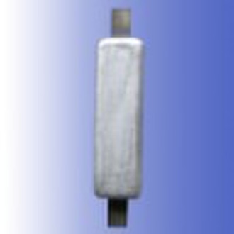 Zinc Anode for ship hull
