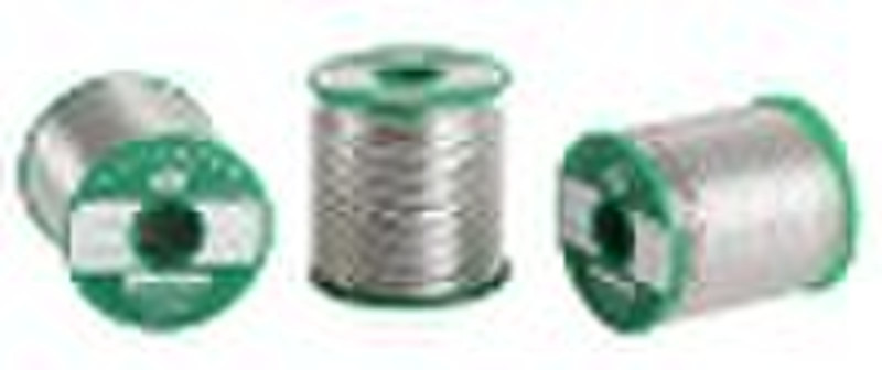 Green Solder wire