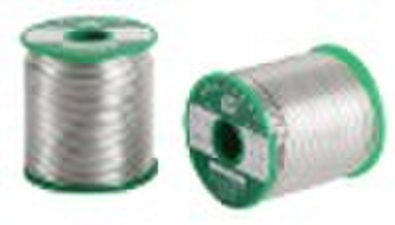 Green Solder wire