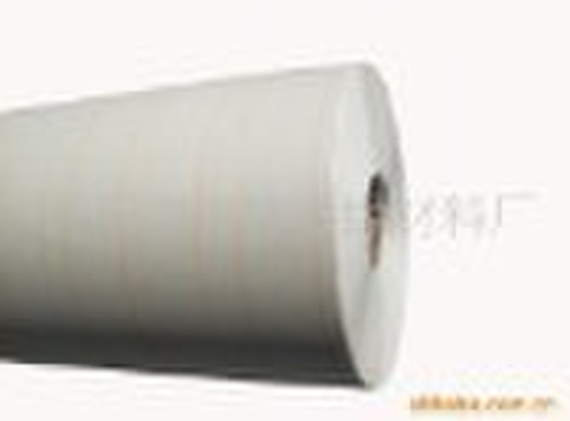 Polyester film polyester fiber not weaving soft co