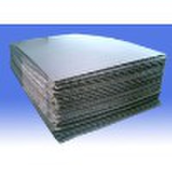 Titanium plate