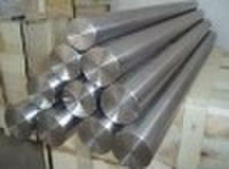 ASTM B348 titanium rod