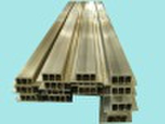 magnesium alloy needle plate girder