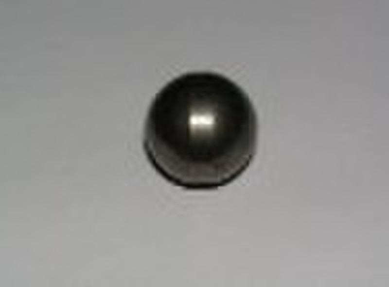 Hard metal ball