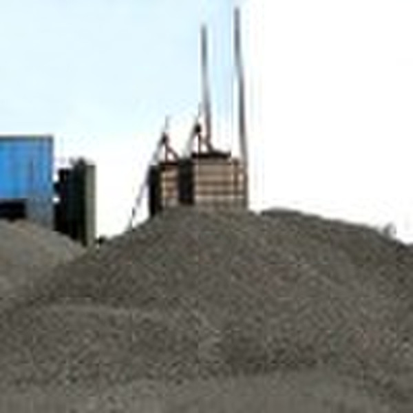 Electrically Calcined Anthracite Coal (ECA)