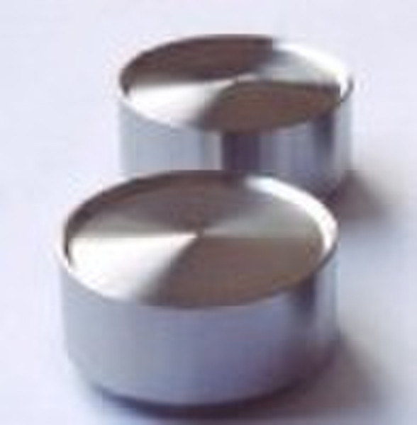 Nickel-Chromium alloy target