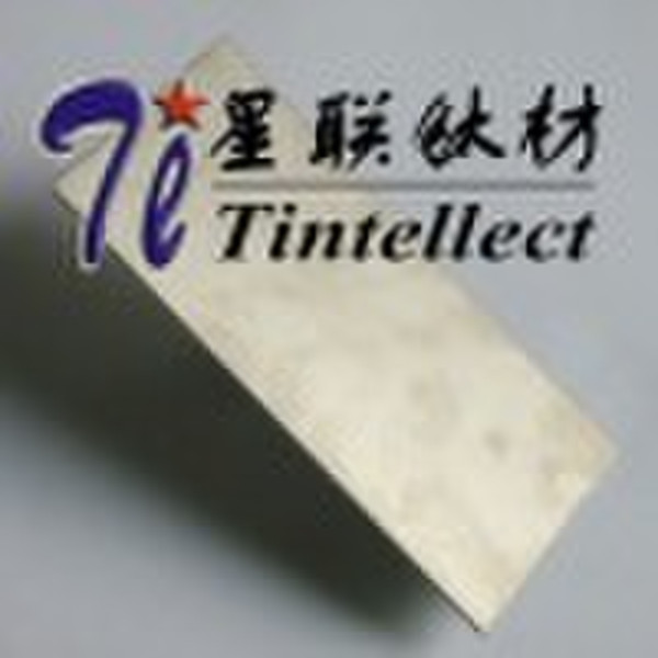 Hot-rolled Titanium Plates