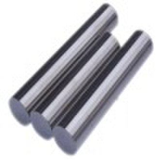 Titanium round bar