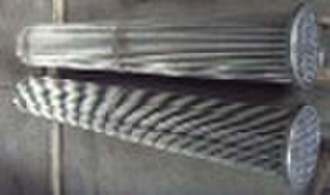 Titanium heat exchanger